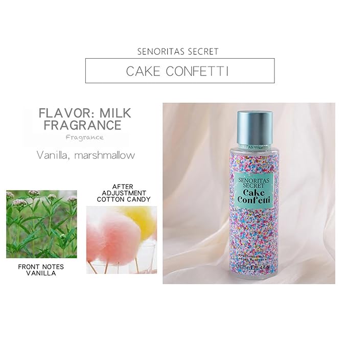 Perfumes for women4Pcs Fragrance Mist Romantic Perfume SetLong Lasting Personal FragranceFruity Aroma Spray Fragrances for Women Girls Body Hair Gift for women teen girls.