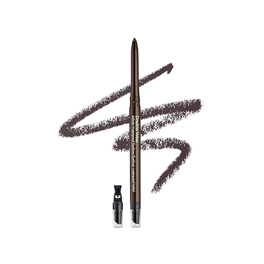 Est?e Lauder Double Wear Long-Lasting Infinite Waterproof Eyeliner Pencil | Includes Built-In Sharpener