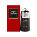 Cartier Pasha de Cartier Edition Noire Eau de Toilette Spray for Men 3.3 Ounce