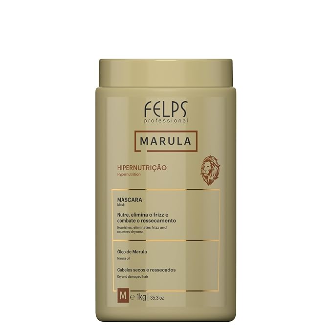 Marula Nourishing Mask 33 fl.oz
