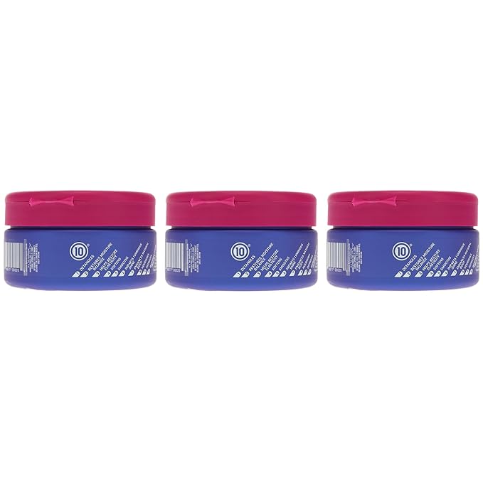 It's a 10 Haircare Miracle Hair Mask 8 fl. oz. (Pack of 3)