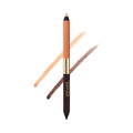 Est?e Lauder Smoke and Brighten Long-Lasting Waterproof Kajal Eyeliner Pencil Duo 0.03 Ounce