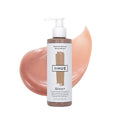 dpHUE Gloss+ Medium Blonde - 6.5 oz (8-12 Applications) - Semi-Permanent Hair Color &amp Conditioner - Lasts Up to Eight Washes - Paraben SLS &amp SLES Sulfate Free - Vegan Leaping Bunny Certifie