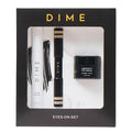 DIME Beauty Eyes On Set ($84 Value) - Includes Luminosity Eye Serum (15mL) Volume Mascara (8G) Boost Duo (3mL)