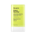 Dr.Jart+ Every Sun Day Invisible Korean Priming Sunscreen Stick SPF 40 with Hyaluronic Acid | Glides Over Makeup | Korean Skincare | Travel Size 0.67 Ounce