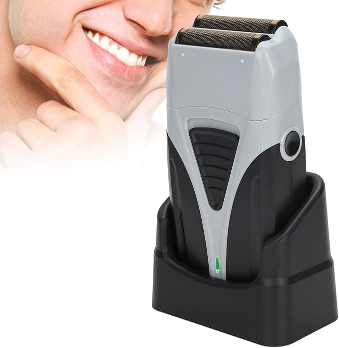 Professional Electric Shaver Beard Trimmer Trimmer for Men Portable Men's Shaver