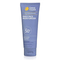 Cancer Council Daily Moisturizer Sunscreen for Face SPF50+ Sun Care with Green Tea Extract Broad Spectrum UVA/UVB Sun Protection Sensitive Skin Paraben &amp Fragrance Free Water Resistant 2.5fl