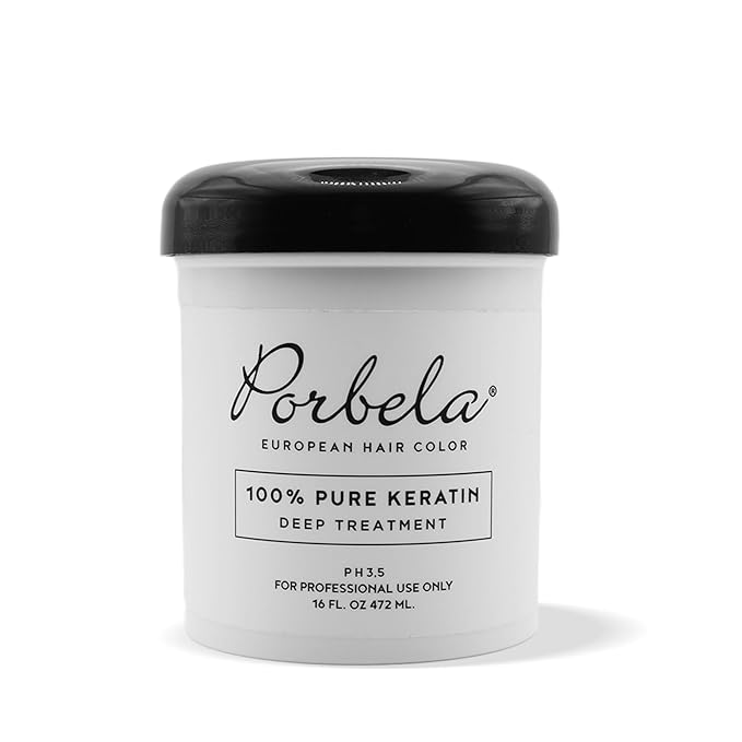 Pure Keratin Deep Treatment Mask 16 oz