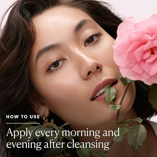 ELEMIS Pro-Collagen Rose Facial Oil Blend | Lightweight Daily Facial Oil Soothes Nourishes and Smoothes Skin for a Radiant Fresh Complexion | 15 mL