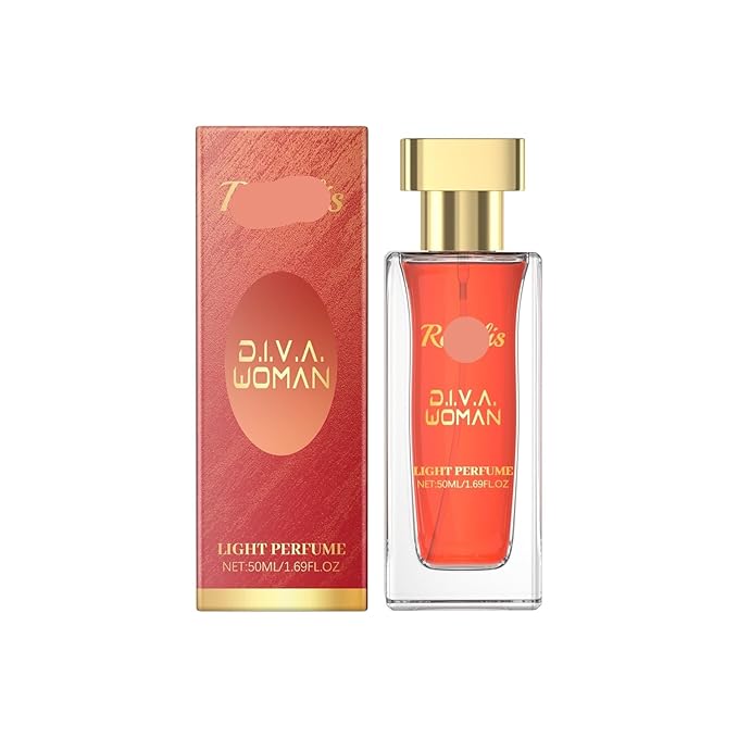 Red Jasmine Perfume - Long-Lasting Fresh &amp Delicate Fragrance(3PCS)