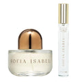 DefineMe Sofia Isabel Perfume Duo Includes 50 mL Eau de Parfum and 9 mL Travel Spray