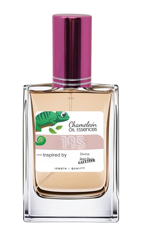 Generic Chameleon-Diva-oil based essence- inspired en Divine Jean Paul-Women-1.7 Oz 50 ml