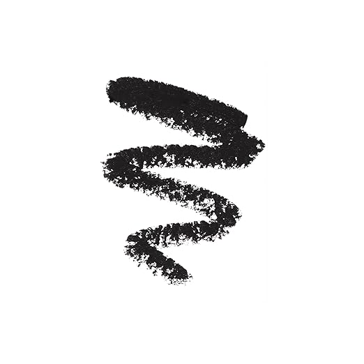 Charlotte Tilbury Rock 'N' Kohl Eyeliner Pencil - Waterproof Eyeliner with a Precision Smudger Tip - Infused with an Enhanced Kajal Formula for Sultry Smokey Eyes