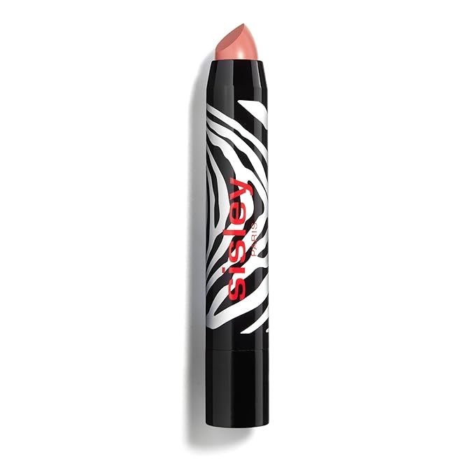 Sisley Paris Phyto-Lip Twist Matte 19 Ballet - Tinted Lip Balm - Plumps &amp Smooths Lips - Smooth Glide-On Texture - Shiny Finish