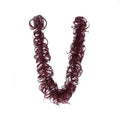 Hair Accessories Messy Bun Ponytail Hair Extensions 80cm Long with Elastic Rubber Band Synthetic Fluffy Wrap Wig Women Hair Bun Hair Pieces For Women(99J)