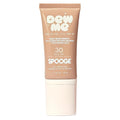 Dew Me Mineral All-Screen - Tinted SPF 30 Face Sunscreen with Hyaluronic Acid + Niacinamide for Golden Glow Dewy Finish - Dermatologist Developed Makeup Primer Complexion Perfector - (1.7 Oz)