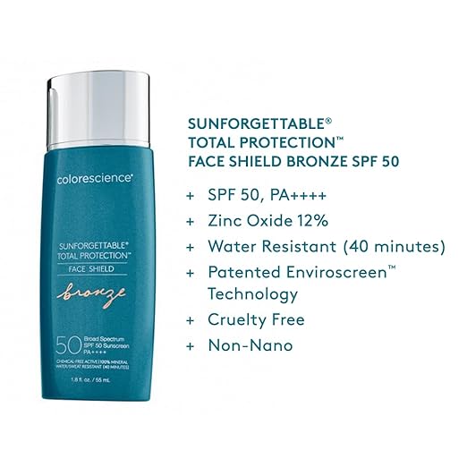 Colorescience Total Protection Face Shield SPF 50