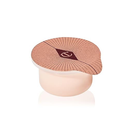 Charlotte Tilbury Magic Eye Rescue - Smoothing &amp Hydrating Under Eye Cream with Time-Released Retinol &amp Botanical Complex for Dark Circles Puffiness &amp Fine Lines - For Smoother Youthful