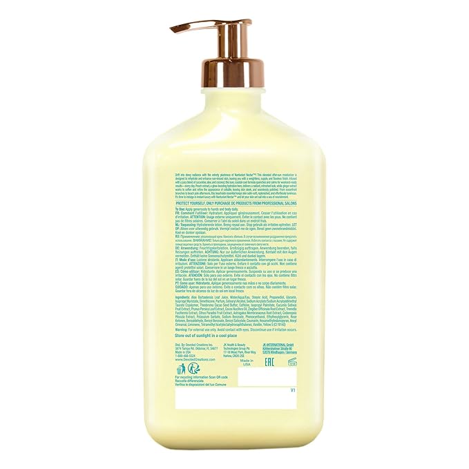 Devoted Creations Nantucket Nectar - Moisture Rich Apr?s-Sun Cream After Sun Body Hydrator