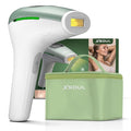 IPL Laser Hair Removal Painless Hair Remover for Women &amp Men Ideal for Armpits Legs Face &amp Bikini At-Home Long-Lasting Hair Reduction