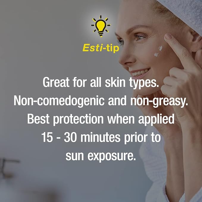 CONTROL CORRECTIVE Oil Free Sunscreen SPF 30 For Face &amp Neck All Skin Types? Broad Spectrum UVA/UVB Protection + Lightweight Moisturizing Formula ? 2.5 oz Non-Comedogenic