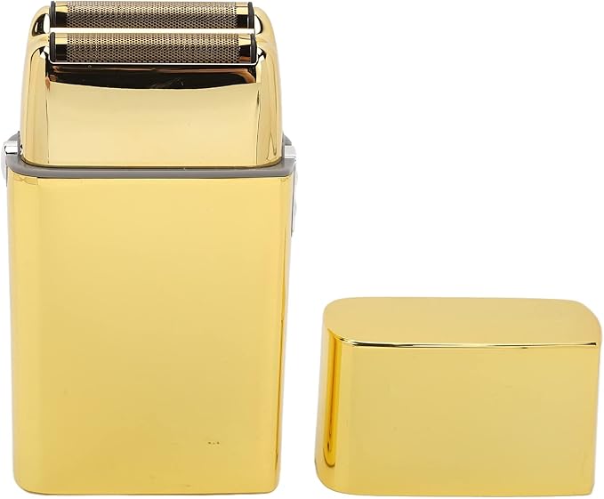Electric Foilshaver LED Display Powerful Multifunctional Pocket Size Shaver Foil Razor for Travel Home