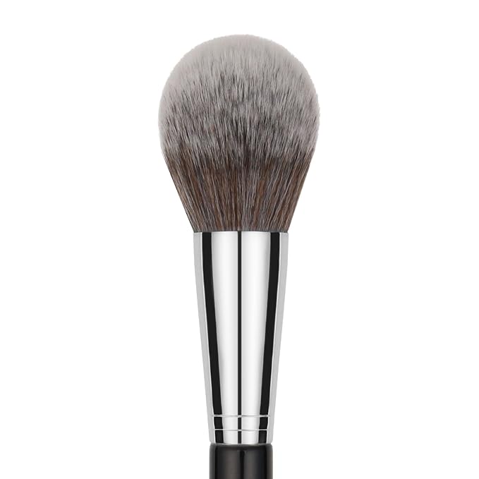 Bdellium Tools Professional Makeup Brush - Maestro Series 996 Large Bronzer - With All-Vegan Synthetic Fibers For Even Application on Face and Neck (Black 1pc)
