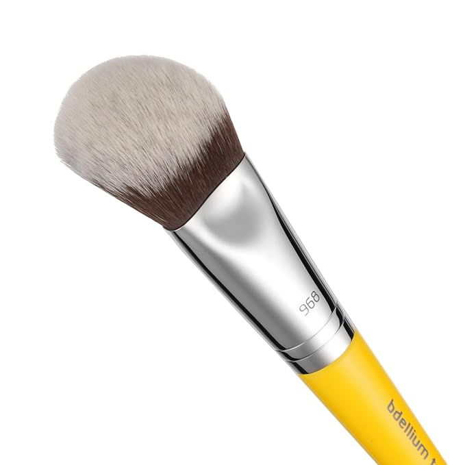 Bdellium Tools Studio Series Double-Ended Brush Face 969 1 Brush