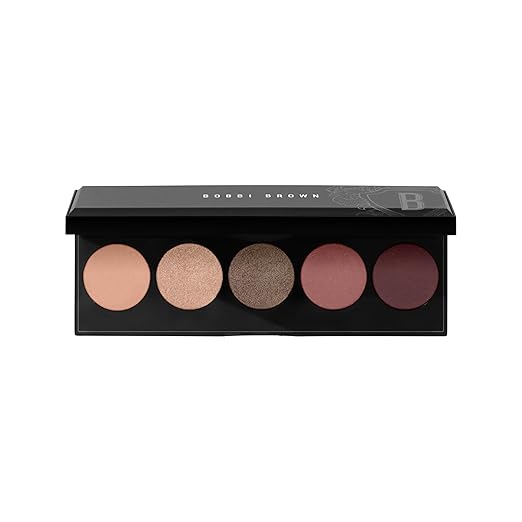 Bobbi Brown All Nudes Eyeshadow Palette | Matte &amp Metallic Neutral Eyeshadow Palette