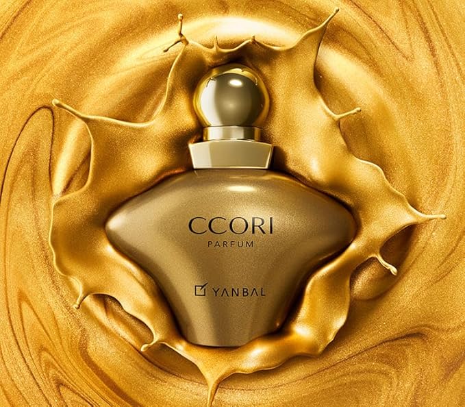 Yanbal Set Ccori Parfum with Body Lotion for woman
