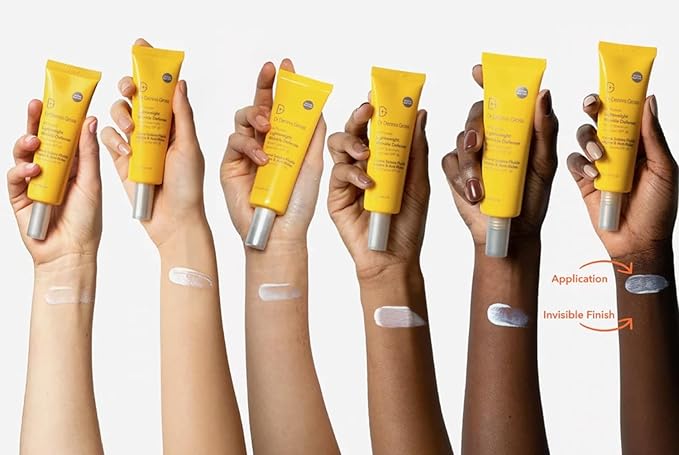 Dr. Dennis Gross All-Physical Lightweight Wrinkle Defense Broad Spectrum Sunscreen SPF 30 1.7 oz