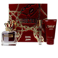 Jean Paul Gaultier Scandal for Men - 3 Pc Gift Set 3.4oz EDT Spray 0.34oz EDT Spray 2.5oz Shower Gel