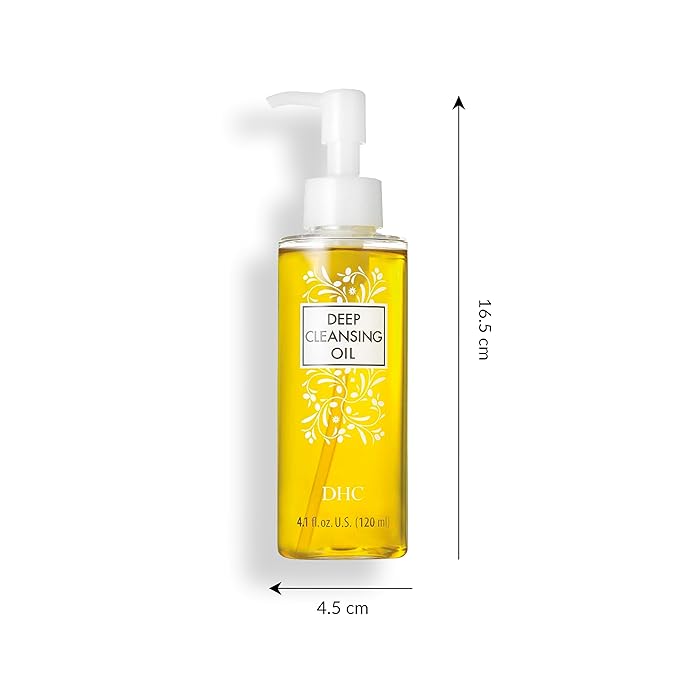 DHC Deep Cleansing Oil 4.1 Fl Oz