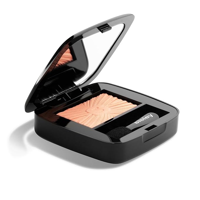 Sisley Paris Les Phyto-Ombres 11 Mat Nude - Long-Lasting Luminous Eyeshadow - Half-Powder Half-Cream Texture for Color &amp Radiance on the Eyes