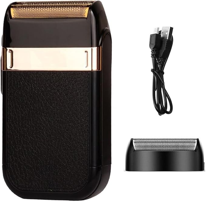Head Shavers for Bald Men Powerful Rechargeable Shaver for Men Electric Shaver Sheet Beard Hair Shaving Bald Head Electric Shaver