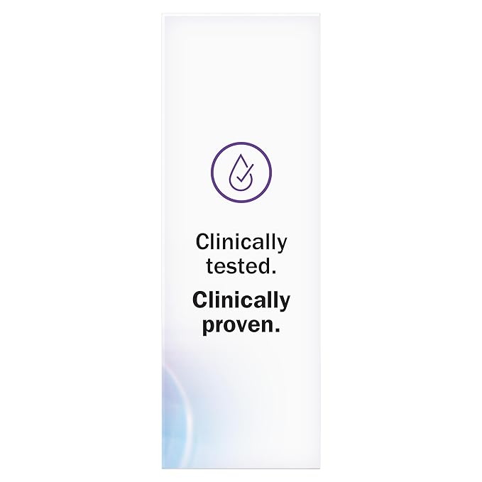 Olay Super Serum Night Repair Fragrance-Free - Niacinamide Peptide Salicylic &amp Lactic Acid Glycerin ?- 5-in-1 Skin Care Benefits - Hydrating Evens Tone Reduces Dark Spots Anti-Aging 1.0 Oz