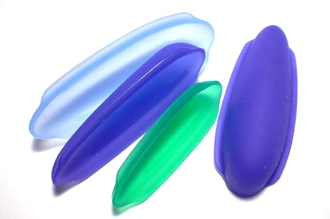 Bikini Hair Removal protection Vcovers 3 Pack Assorted sizes A B C and colors - Bikini hair trim cut color removal spray tanning and other bikini cosmetic procedures.