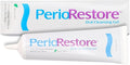 Perio Restore Gel 3 Ounce Tube 1.7% Hydrogen Peroxide Oral Cleansing Treatment Gel. Mint Flavor