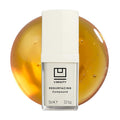 U Beauty Resurfacing Compound Serum - Renew &amp Illuminate Face Serum - Advanced 8-in-1 Formula with Vitamin C Retinol Hyaluronic Acid &amp Peptides - Targets Fine Lines Pores 0.5 fl oz