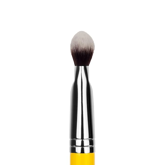 Bdellium Tools Professional Makeup Brush - Studio Series 977 Face Sculpting - With Soft Synthetic Fibers For Contouring the Face (Yellow 1pc)