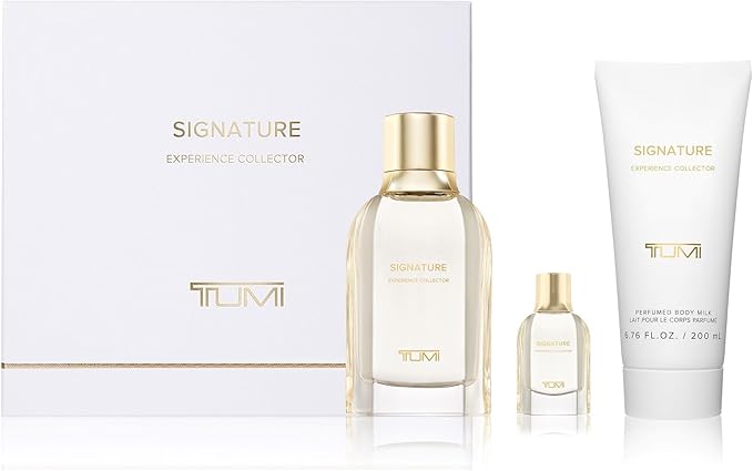 TUMI Signature Experience Collector Gift Set