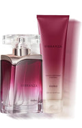 ?sika - Pack Vibranza Perfume 45 ml + Loci?n Perfumada 130ml Perfume para Mujer Fresco y de Larga Duraci?n Aroma Oriental Dulce y Floral Loci?n que Perfuma y Suaviza la Piel