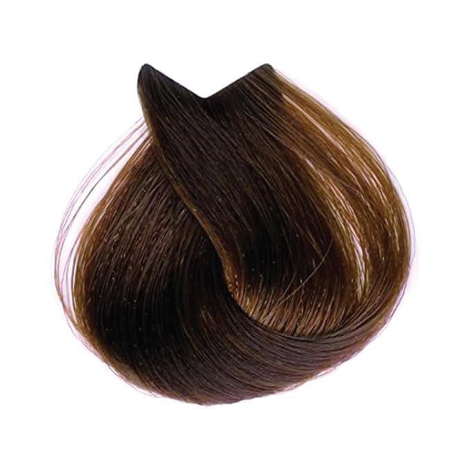 Tahe Lumiere Express Permanent Hair Color Cream 100ml (8.43 Light Copper Golden Blonde 100ml)