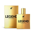 Pete &amp Pedro LEGEND - Eau De Parfum | Original Male Fragrance - Citrus Spice And Lasting Leather Notes Men's Cologne | As Seen on Shark Tank 1.7 oz