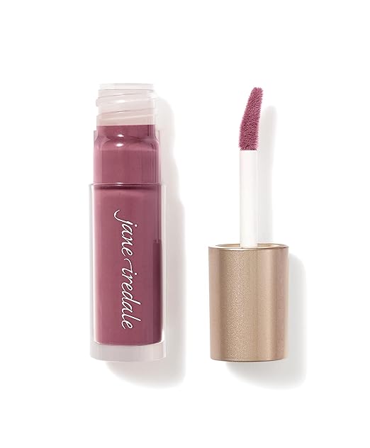 jane iredale Beyond Matte Lip Fixation Lip Stain | Long-Lasting Liquid Lipstick with Matte Finish | Conditions and Protects | Vegan &amp Cruelty-Free