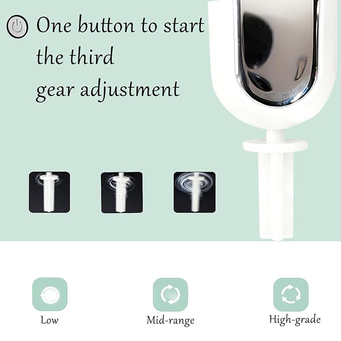 Electric Makeup Brush Cleaner Machine Integrated Cleaning and Drying Makeup Brushes &amp Tools Low-Frequency Make Up Brush Cleaner Machine