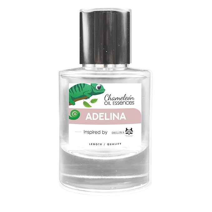 Generic Chameleon-Adelina-oil based essence- inspired en Delina-women-1.7 Oz 50 ml