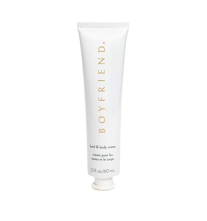 Boyfriend Hydration Set by Kate Walsh includes 2.1 oz Hand &amp Body Cr?me 0.3 oz Rollerball
