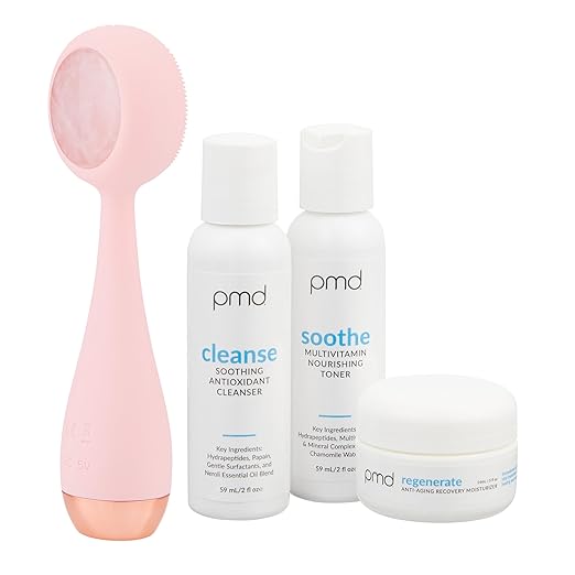 Clean Pro OB - Smart Facial Cleansing Device