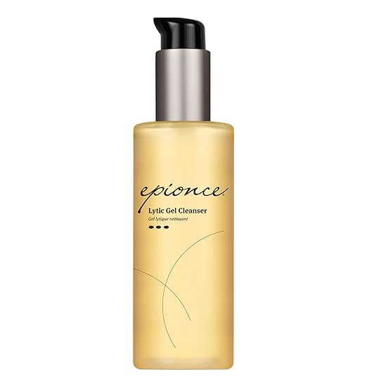Epionce Lytic Gel Cleanser ? Gentle Foaming Face Wash &amp Makeup Remover | For Oily Combination &amp Problem Skin | Acne &amp Oil-Control Cleanser with Willow Bark | Dermatologist Skincare